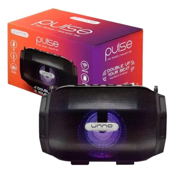  Bocina Unno Tecno 5W LED