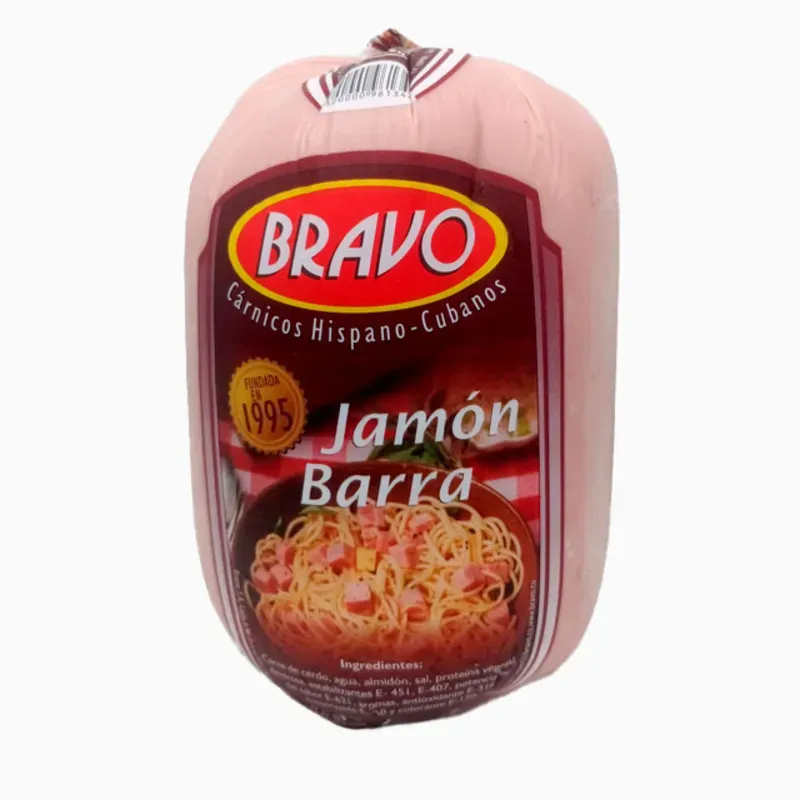 Jamón Barra Bravo 2kg
