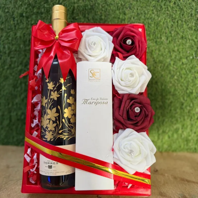 Arreglo sorpresa para Mujer