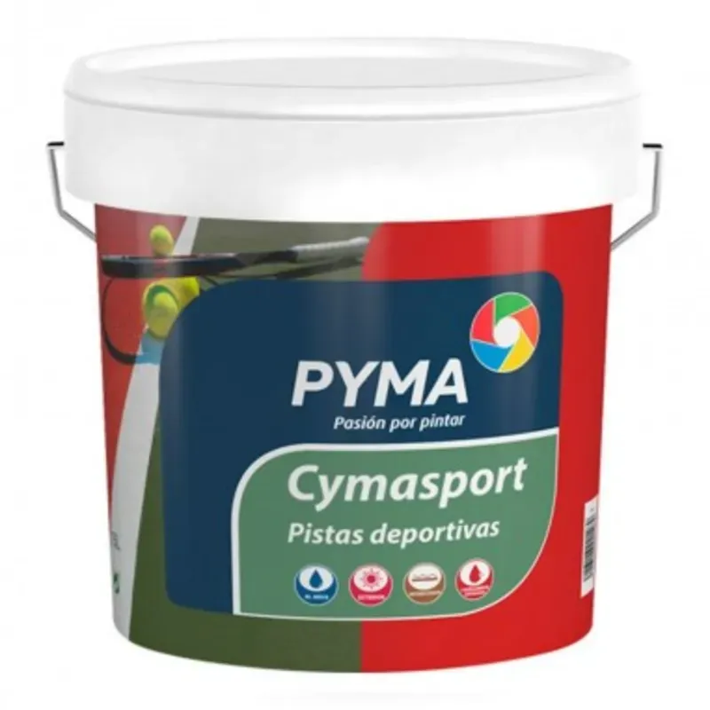 Pyma Suelo 4 LTS Verde Frontón