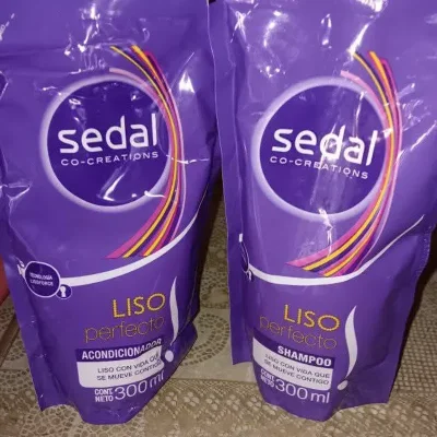 Shampoo y acondicionador