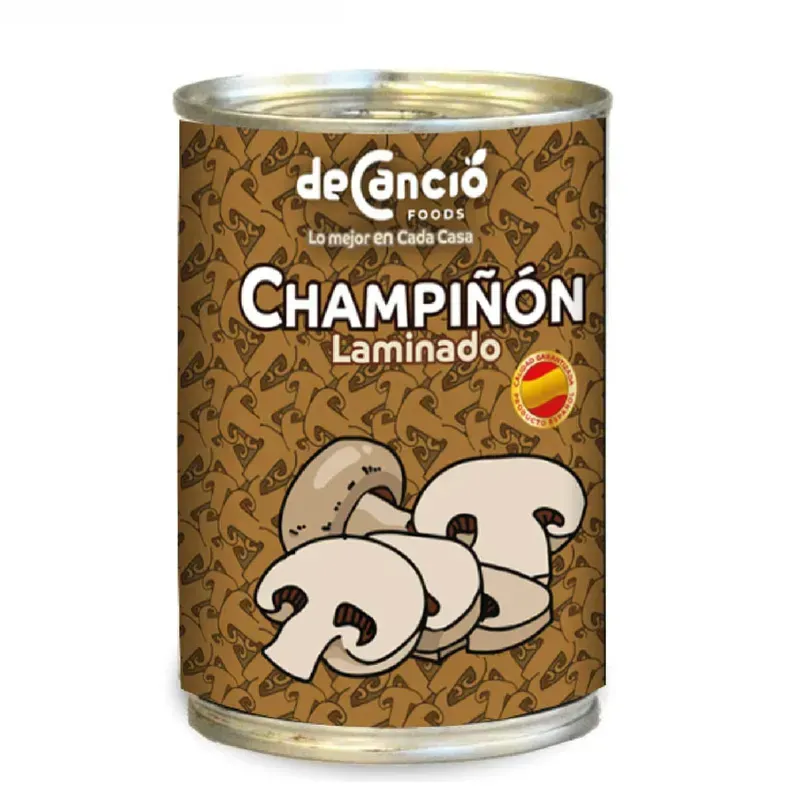 Champiñones Laminados