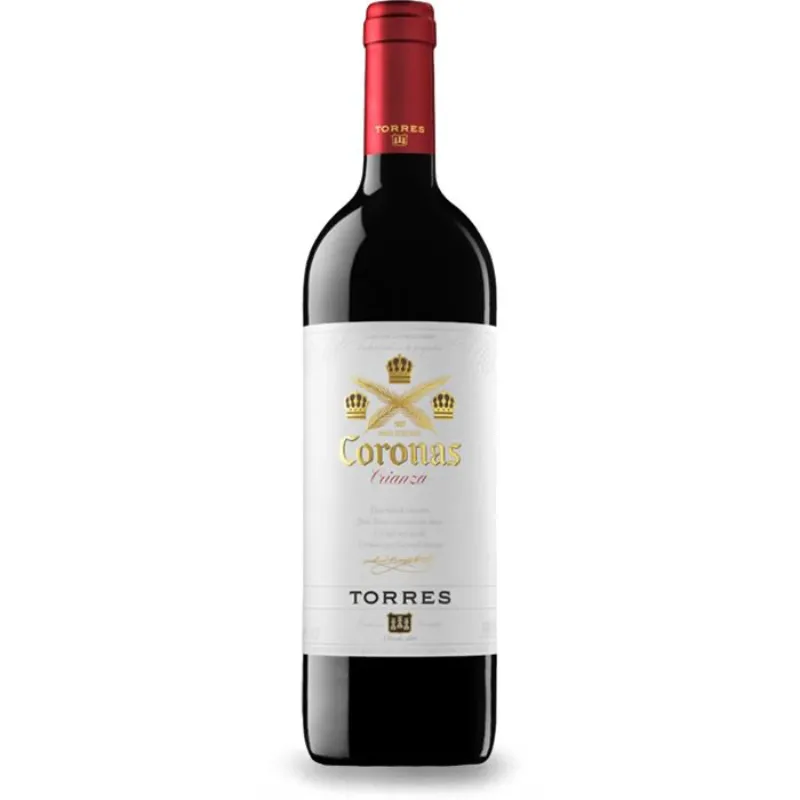 Vino Tinto Coronas Torres 3.00USD