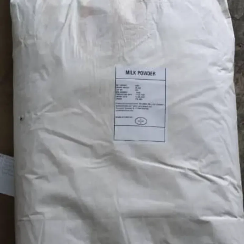 Leche en Polvo 25 Kg