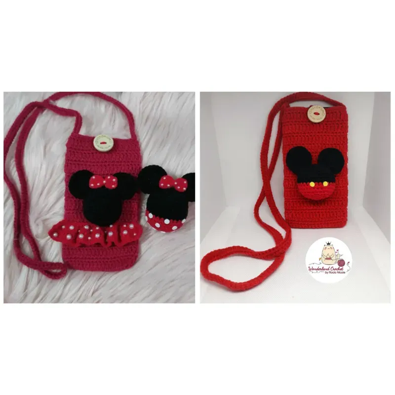 Bolsos para celular  2