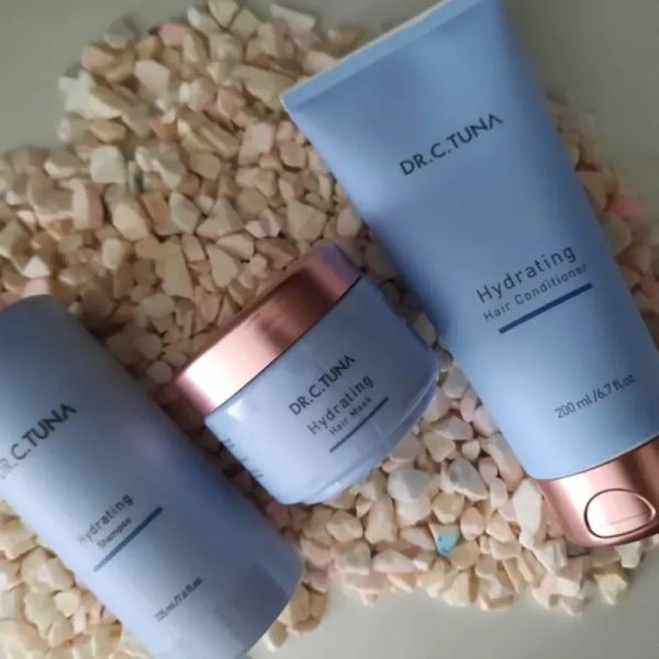 Hydrating Hair Care Bundle