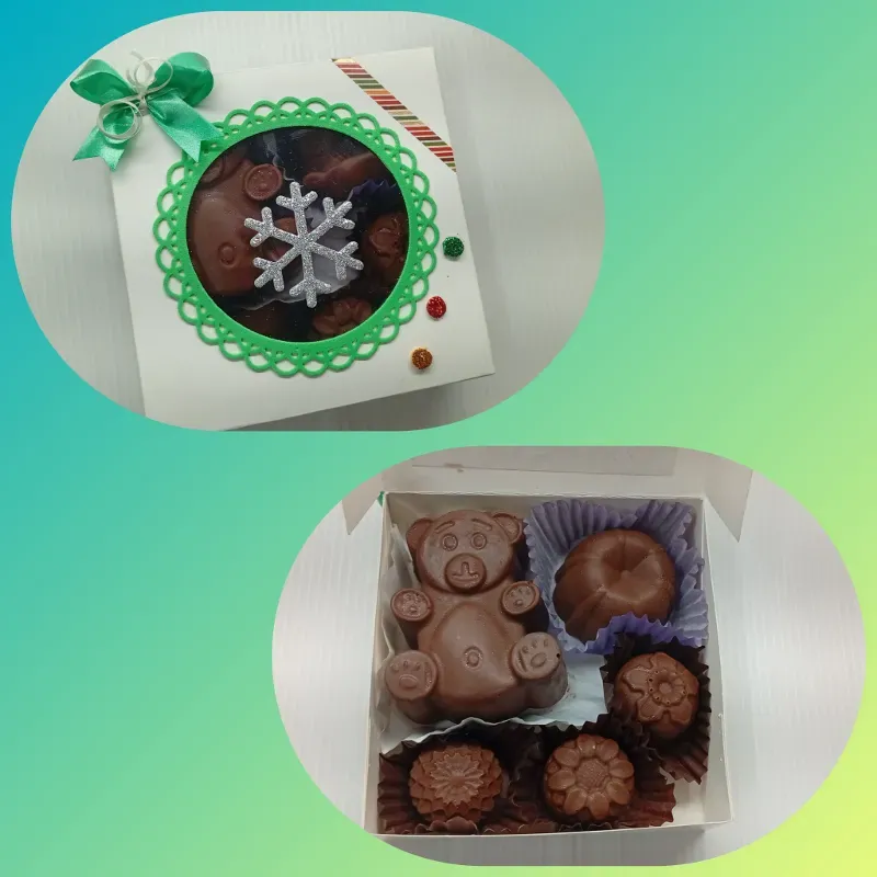 Cajita de Regalo 56