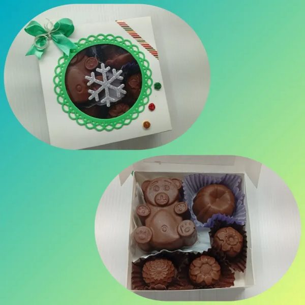 Cajita de Regalo 56