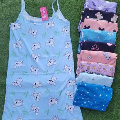 Vestidos para dormir