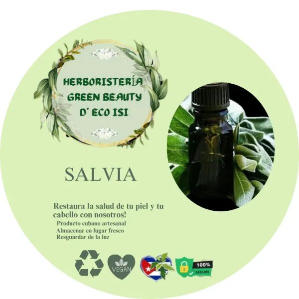 ACEITE DE SALVIA