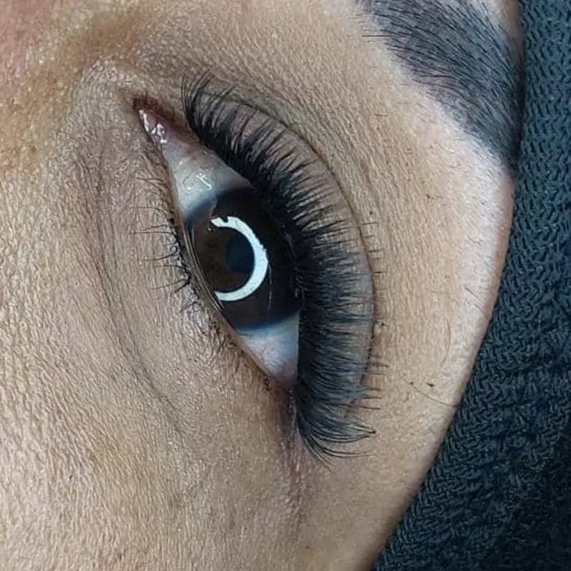 Ojo de muñeca