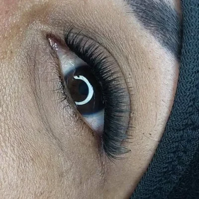 Ojo de muñeca