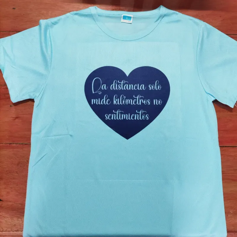 Pulóver DriFit azul