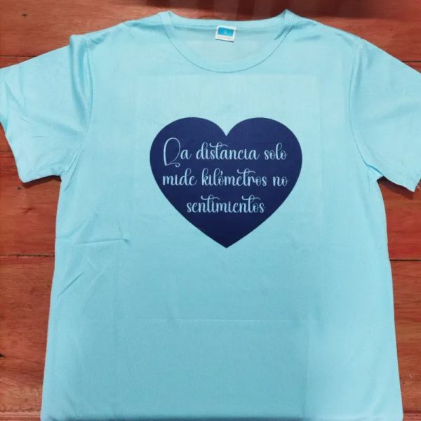 Pulóver DriFit azul