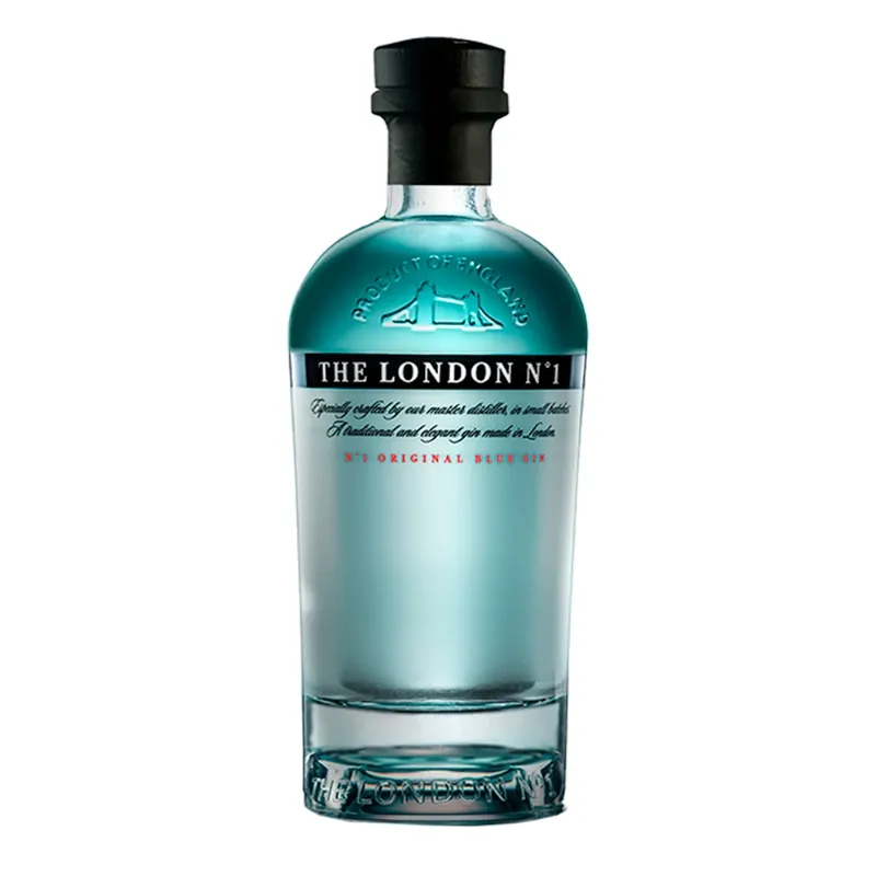 Ginebra LONDON No.1 43% Alc. 700ml/6 Caja