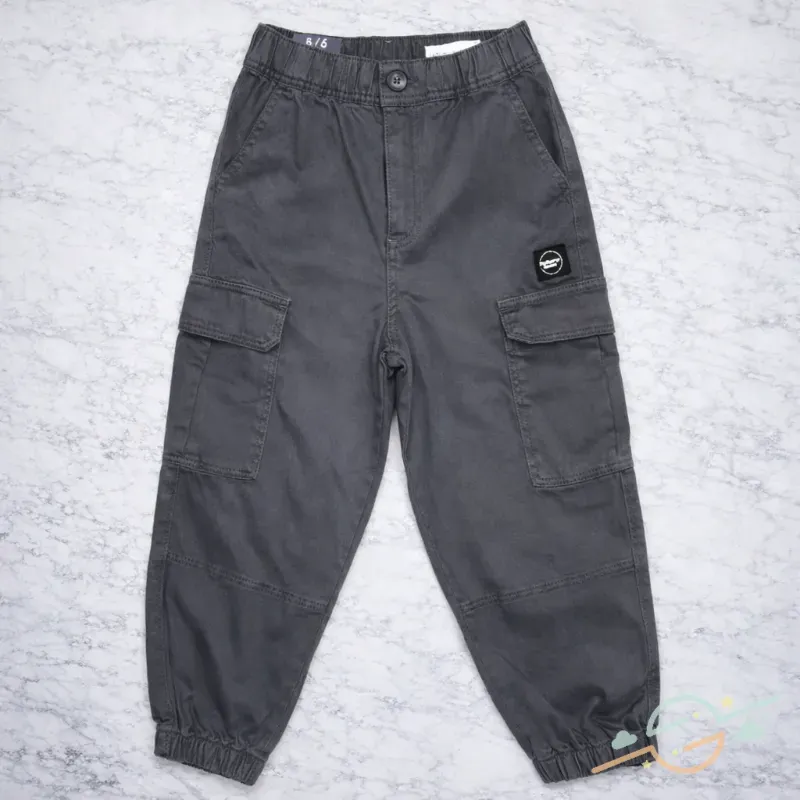 Pantalón gris LEFTIES #0002