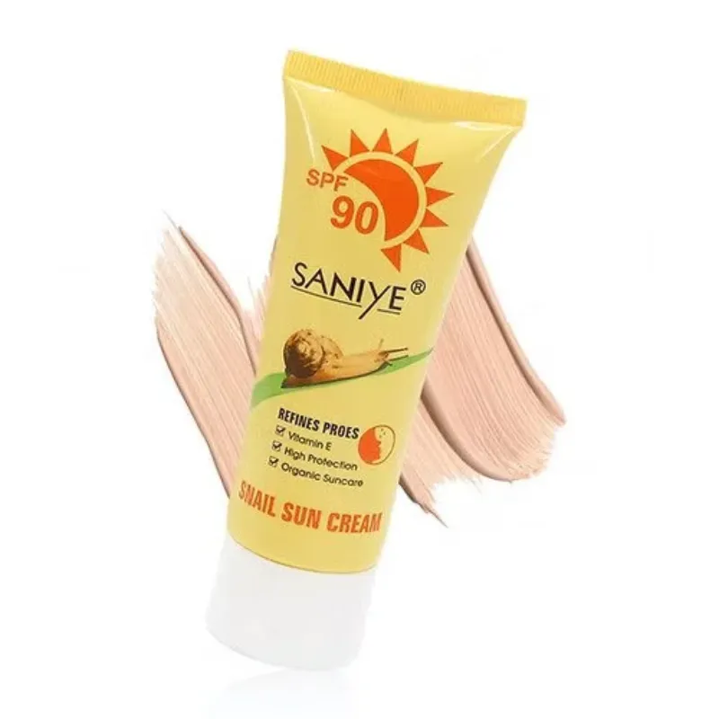 Protector Solar con color