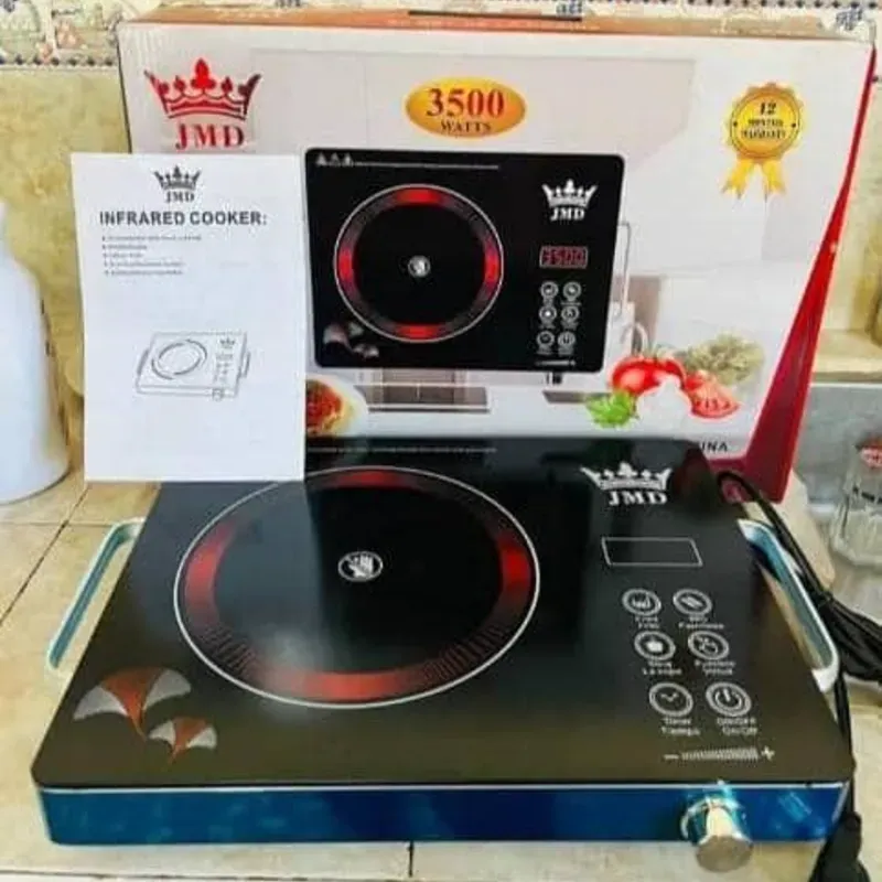 Cocina Infrarrojo