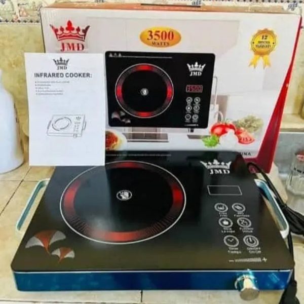 Cocina Infrarrojo