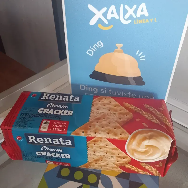 Renata Cream Cracker