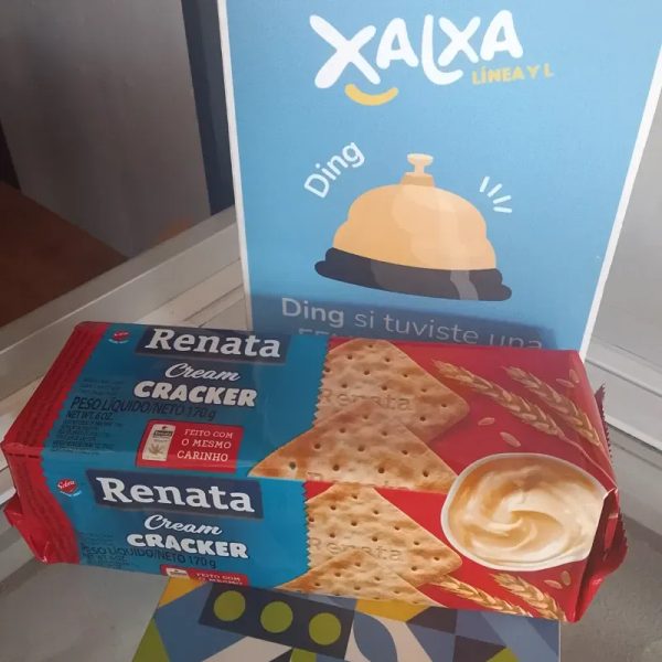 Renata Cream Cracker
