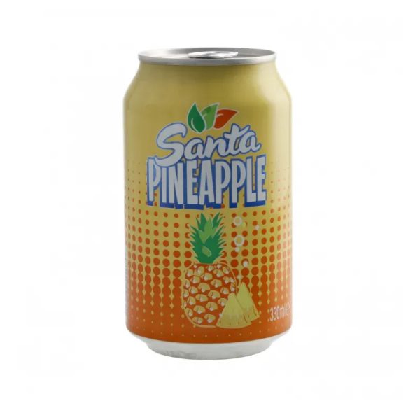 Refresco de piña