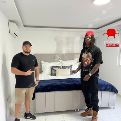 Cama Deluxe king size