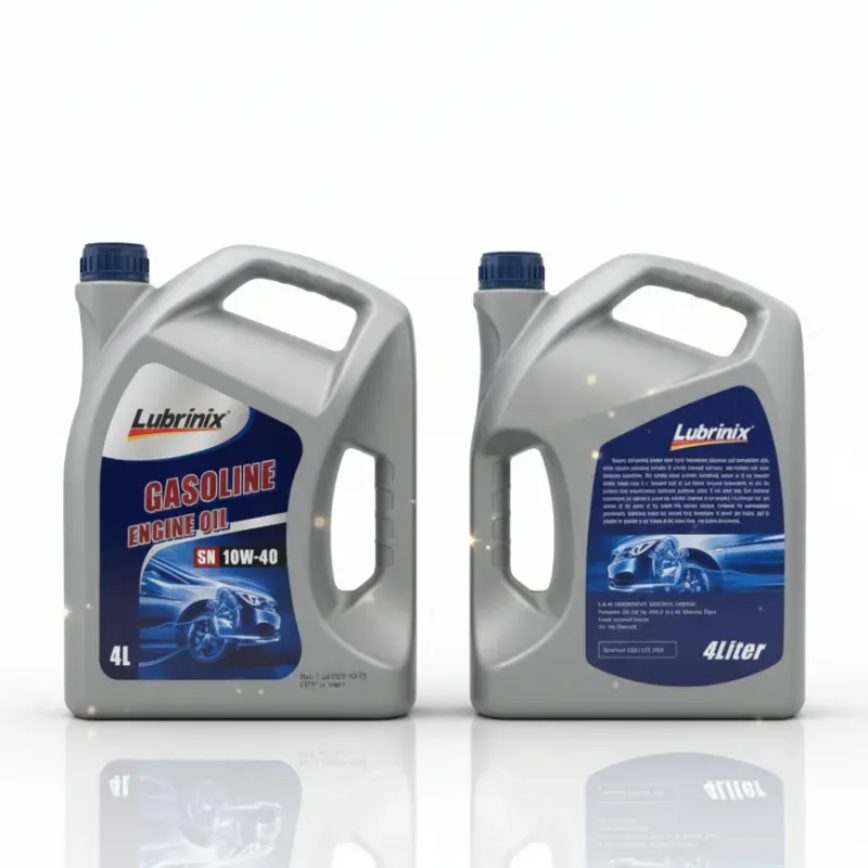 Aceite 10w40 LUBRINIX 4L