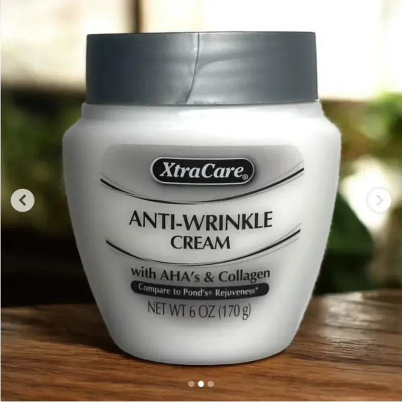 Crema Anti Arrugas
