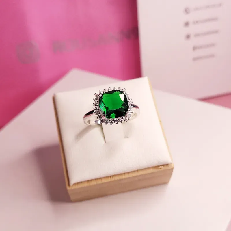 Anillo Nadia #6 y #7