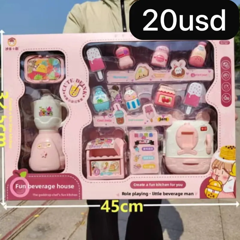 ✨Kit de juegos de helados✨