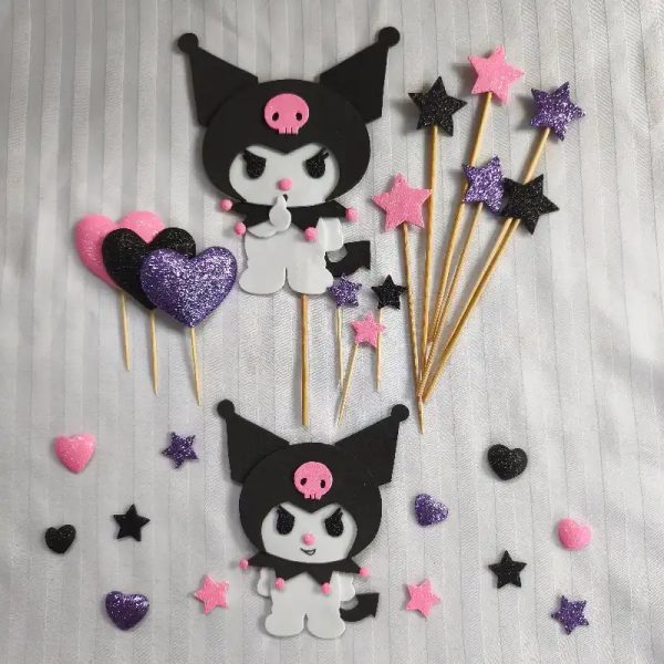 Cake topper