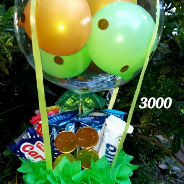 Globo aerostático