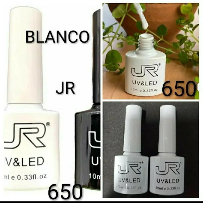 PINTURA BLANCA  JR   10 ml