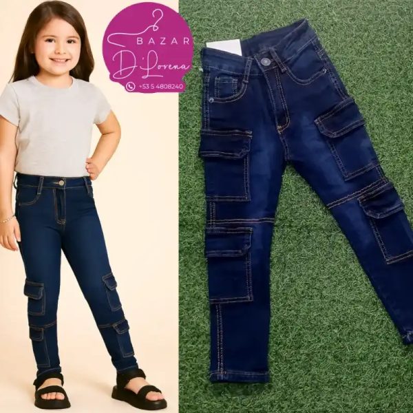 Pantalón de Niña