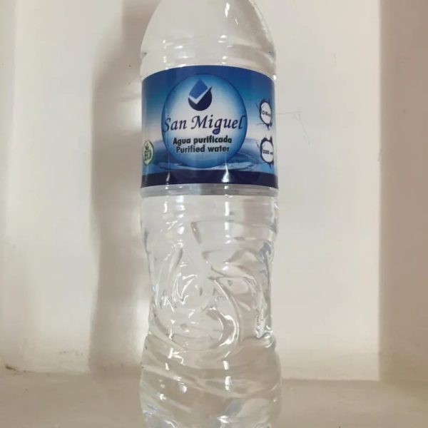 pomo de agua