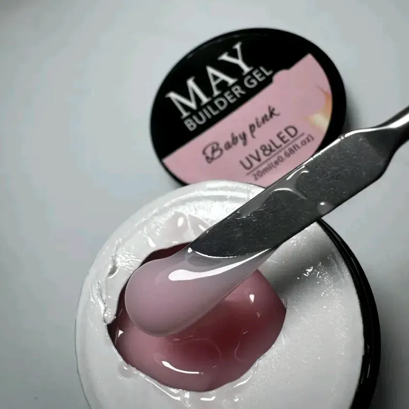 Gel de Construcción Baby Pink
