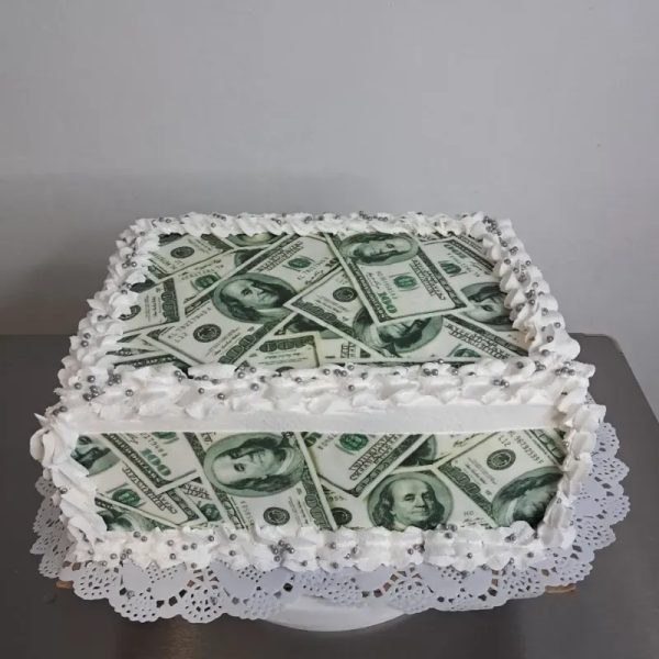 Torta dólares