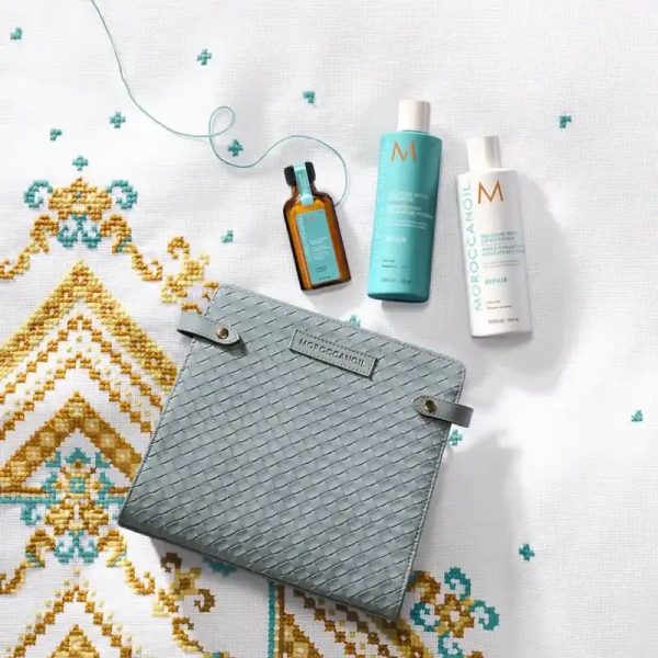 Set  Moroccanoil Moisture Repair (Reparación e Hidratación