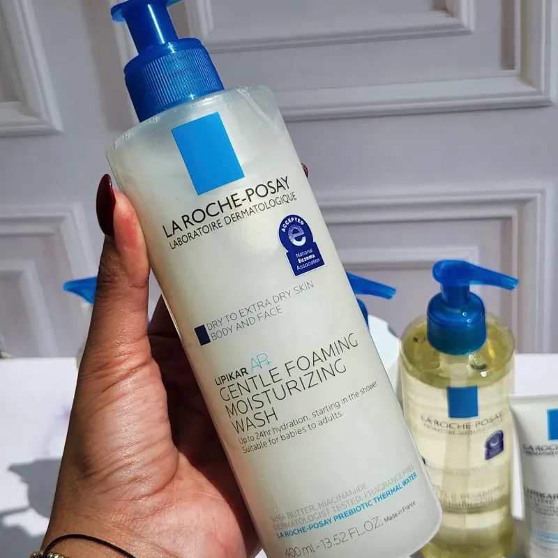 Espuma limpiadora facial La Roche Possay