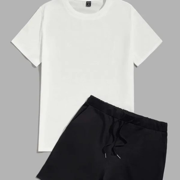 Conjunto de Pulover y short