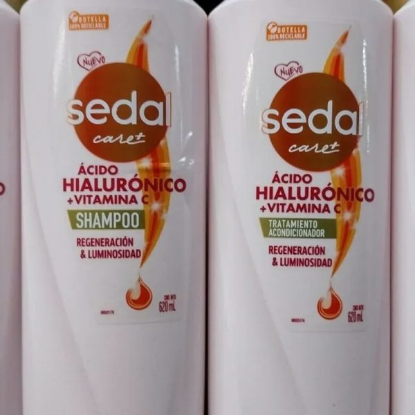 Shampoo y acondicionador