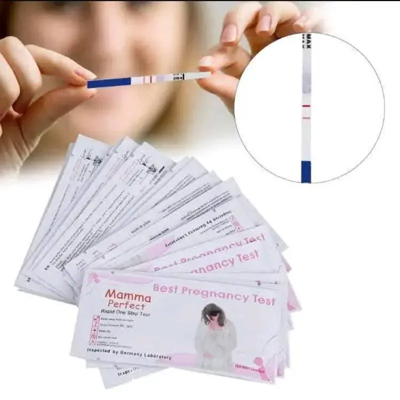 Pruebas de embarazo 