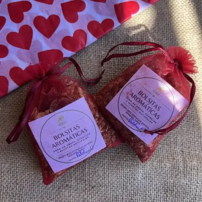 Bolsitas aromáticas 