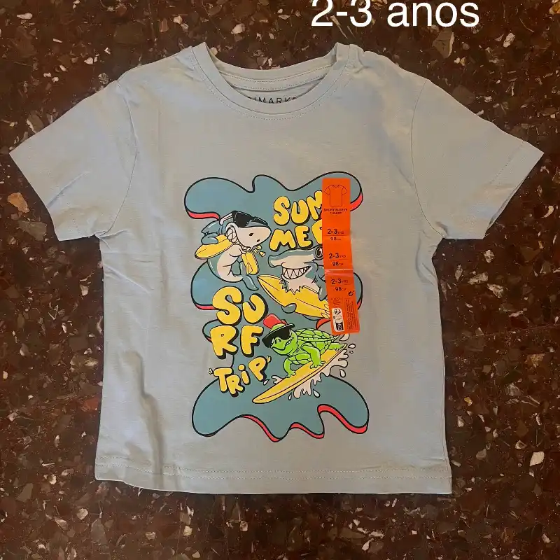 PRIMARK Pulóver de niño azul claro