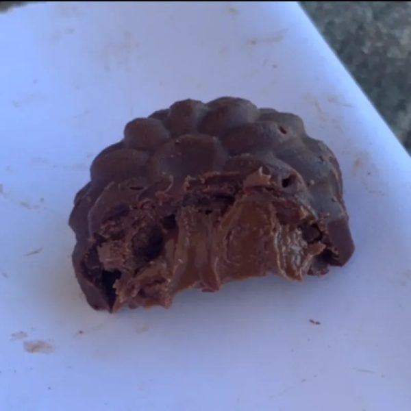 Negro con nutella
