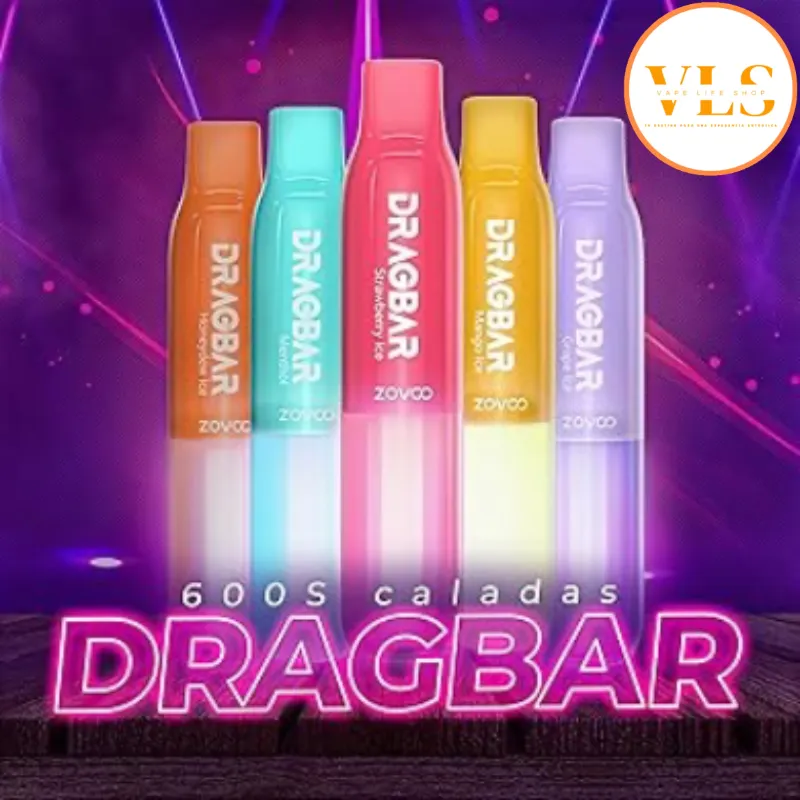 Dragar 600 puffs