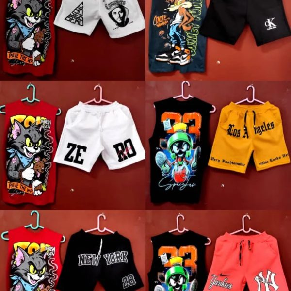 Juego de ropa