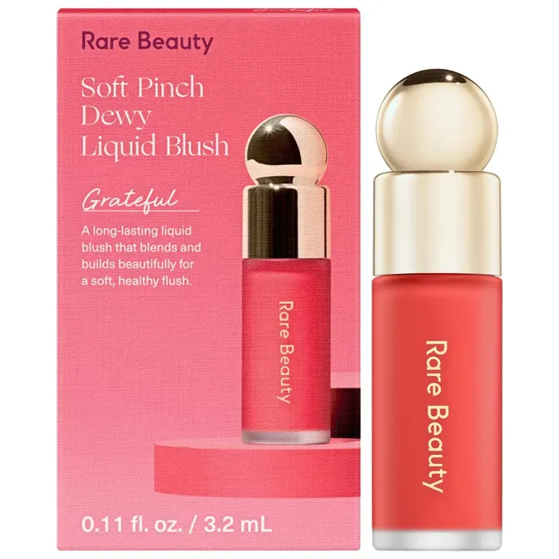 Rare Beauty Mini Blush Líquido Grateful