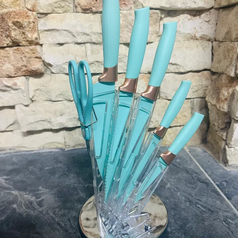 Juego de Cuchillo HXZTD-7